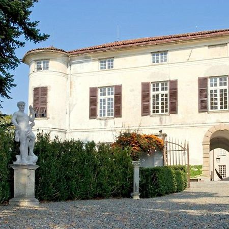 Charming Elegant Castle Flat With Large Garden Villa Rocca Grimalda Exterior photo